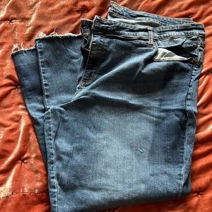 Plus Size Jeans